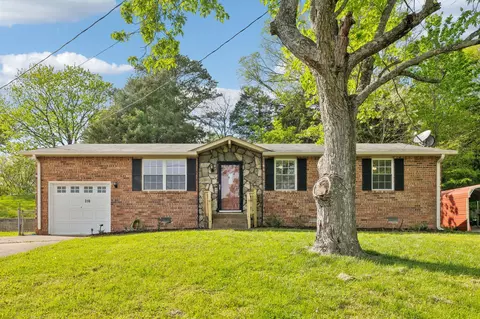316 Townes Dr, Nashville, TN 37211