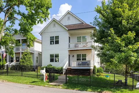 4713 Kentucky Ave, Nashville, TN 37209