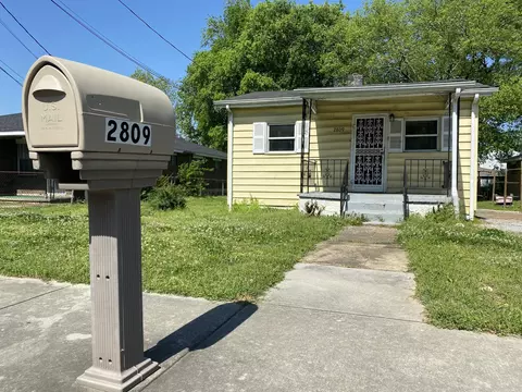 2809 Morgan Ave, Chattanooga, TN 37404