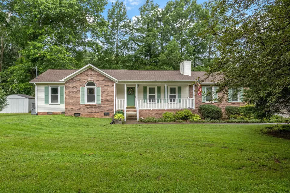 Exterior - 4216 Pulaski Hwy, Culleoka, TN 38451 photo 13 of 15