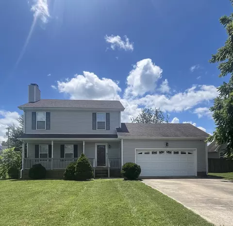 1969 Whirlaway Cir, Clarksville, TN 37042