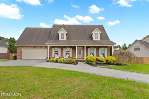 7604 Vista View Ln, Knoxville, TN 37924