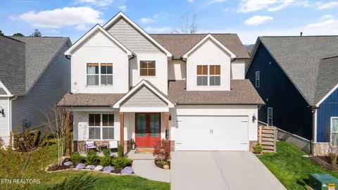 1214 Belle Pond Ave, Knoxville, TN 37932