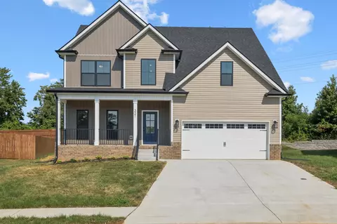 321 Wesson Dr, Clarksville, TN 37043