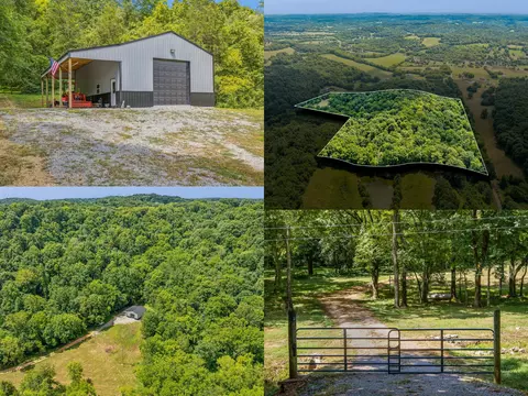4825 Smiser Hickman Rd, Culleoka, TN 38451