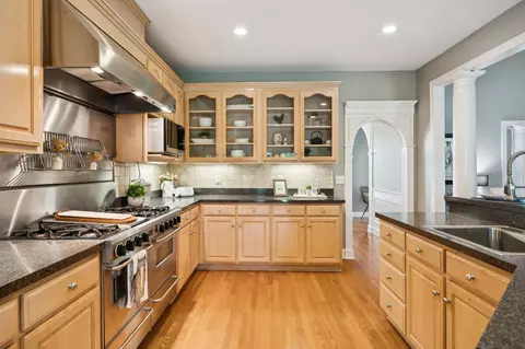 Kitchen - 1387 Floyd Rd, Eagleville, TN 37060 photo 7 of 8