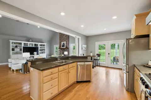 Kitchen - 1387 Floyd Rd, Eagleville, TN 37060 photo 8 of 8