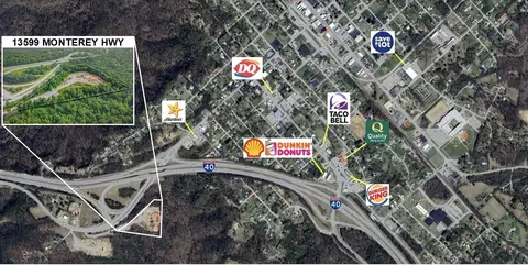 13599 Monterey Hwy, Monterey, TN 38574