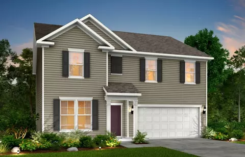 210 Land Breeze Dr, La Vergne, TN 37086