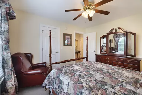 Bedroom - 3020 Brookside Path, Murfreesboro, TN 37128 photo 6 of 8