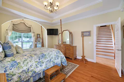 Bedroom - 3020 Brookside Path, Murfreesboro, TN 37128 photo 3 of 8