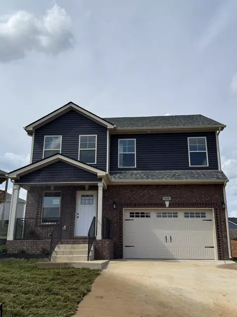 238 Cardinal Crk, Clarksville, TN 37040