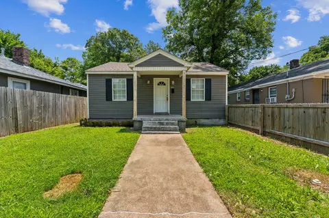 2191 Clayton Ave, Memphis, TN 38108