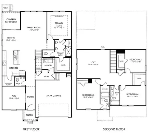Floorplan - 3838 Hallanday Dr, Murfreesboro, TN 37128 photo 1 of 1