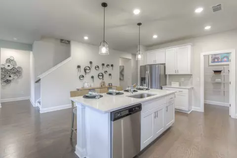 Kitchen - 3838 Hallanday Dr, Murfreesboro, TN 37128 photo 2 of 2