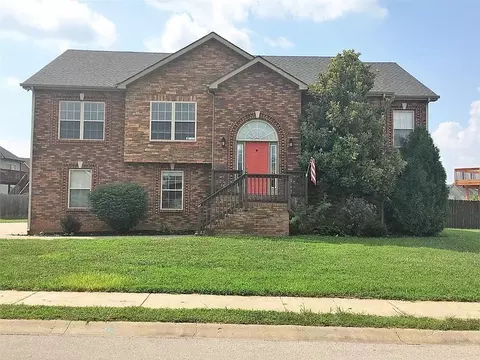 1164 Chinook Cir, Clarksville, TN 37042