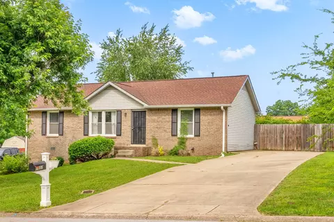 1507 Sunshine Dr, Clarksville, TN 37042