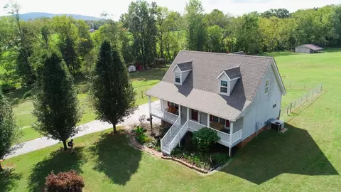 Exterior - 4038 Mount Zion Rd, Morrison, TN 37357 photo 9 of 9