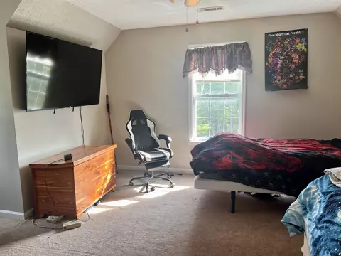 Bedroom - 4038 Mount Zion Rd, Morrison, TN 37357 photo 3 of 7