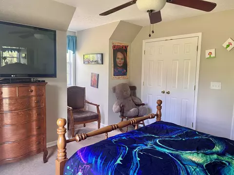 Bedroom - 4038 Mount Zion Rd, Morrison, TN 37357 photo 6 of 7