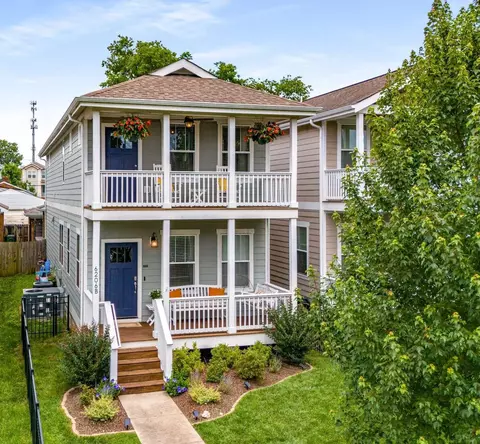 6206 California Ave # B, Nashville, TN 37209