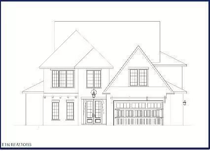 1642 Misty Lake Dr, Knoxville, TN 37932