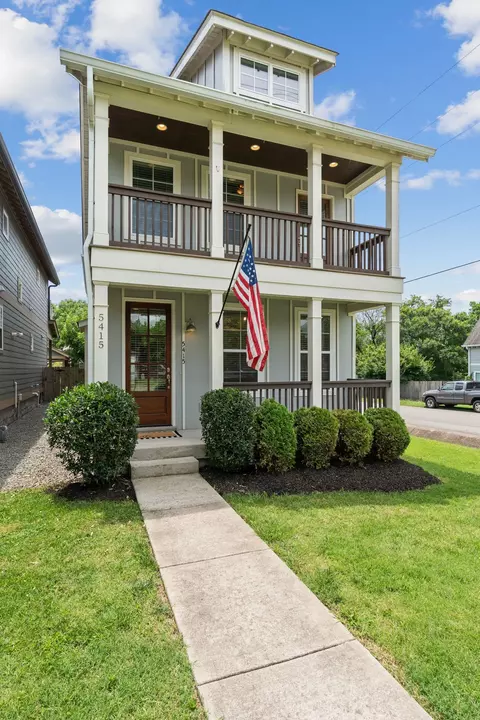 5415 Louisiana Ave, Nashville, TN 37209