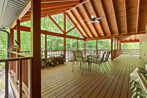 Exterior - 496 Boyd Rd, Dunlap, TN 37327 photo 3 of 5