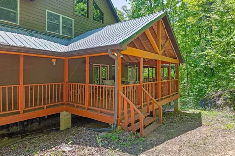 Exterior - 496 Boyd Rd, Dunlap, TN 37327 photo 4 of 5