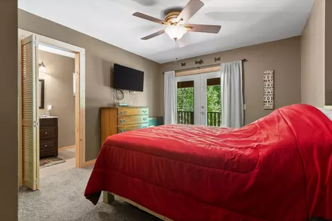 Bedroom - 496 Boyd Rd, Dunlap, TN 37327 photo 3 of 7