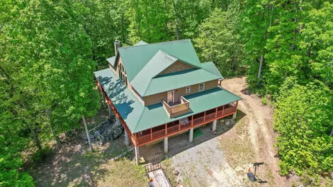 Exterior - 496 Boyd Rd, Dunlap, TN 37327 photo 2 of 5