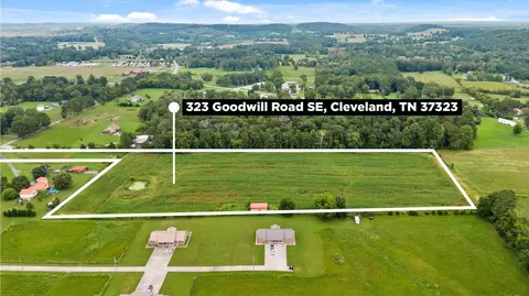 323 SE Goodwill Rd, Cleveland, TN 37323
