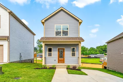 1914 Evans Rd, Clarksville, TN 37042