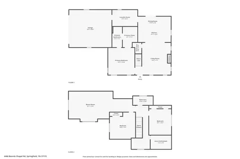 4486 Beards Chapel Rd, Springfield, TN 37172 photo 48
