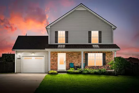 2320 Pea Ridge Rd, Clarksville, TN 37040