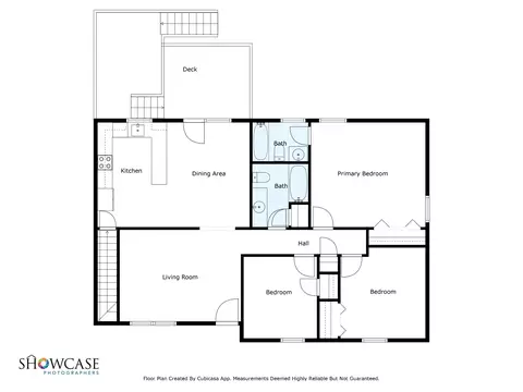 Floorplan - 1509 Pointer Ct, Antioch, TN 37013 photo 2 of 3