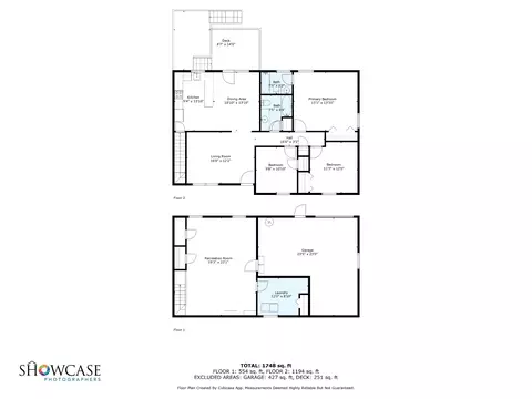 Floorplan - 1509 Pointer Ct, Antioch, TN 37013 photo 3 of 3
