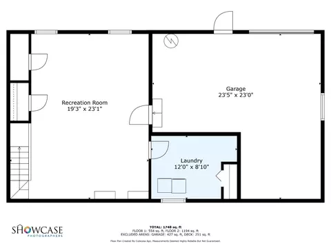 Floorplan - 1509 Pointer Ct, Antioch, TN 37013 photo 1 of 3