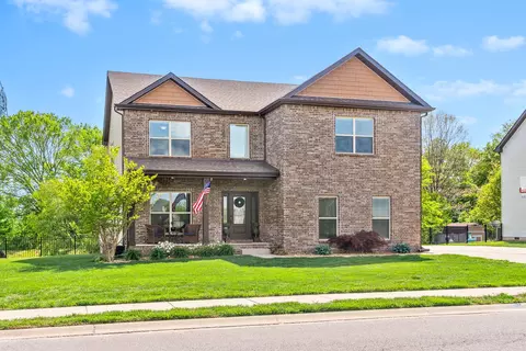 1197 Upland Ter, Clarksville, TN 37043