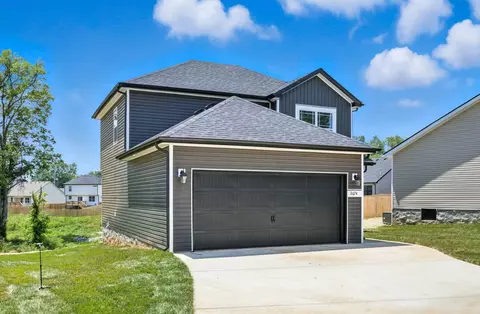 2674 Scott Dr, Clarksville, TN 37042