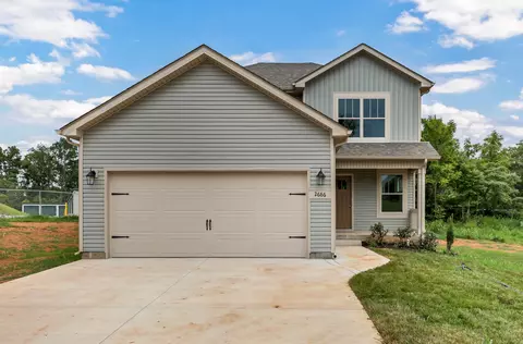 2686 Scott Dr, Clarksville, TN 37042