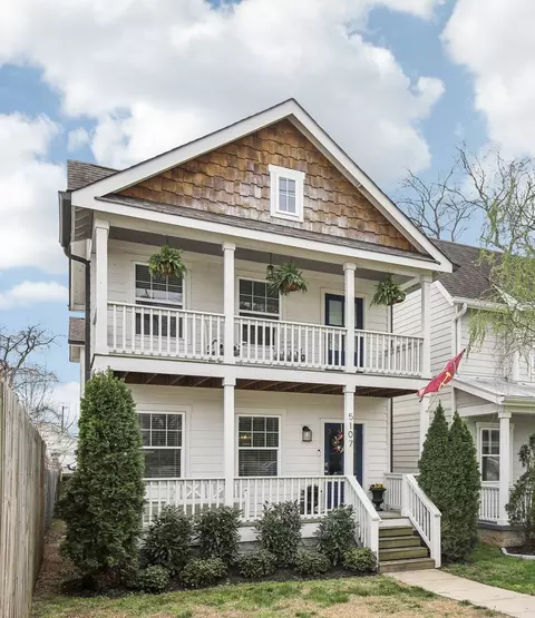 5107 Tennessee Ave # A, Nashville, TN 37209