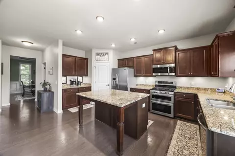 Kitchen - 6009 Aaron Dr, Spring Hill, TN 37174 photo 3 of 3