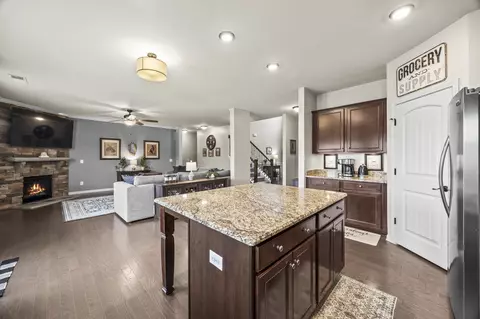 Kitchen - 6009 Aaron Dr, Spring Hill, TN 37174 photo 2 of 3