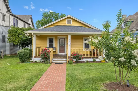1707 Woodland St, Nashville, TN 37206