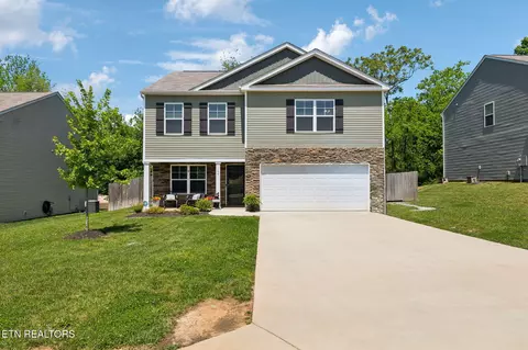 164 Jesse Baker Ln, Jefferson City, TN 37760