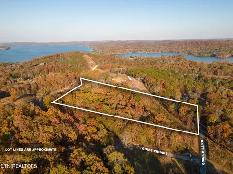 0 Goins Hill Rd, Ten Mile, TN 37880