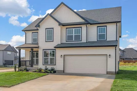 122 Monaghan Dr, Clarksville, TN 37042