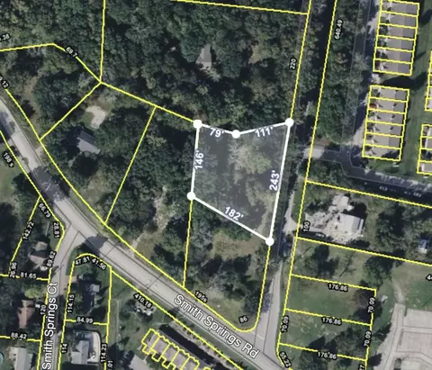 0 Ned Shelton Rd, Nashville, TN 37217