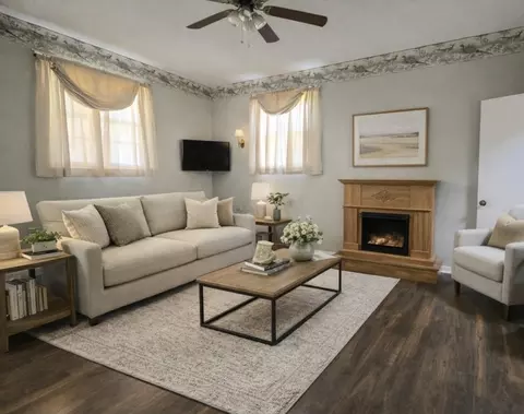 Living - 6579 Vervilla Rd, Morrison, TN 37357 photo 4 of 4
